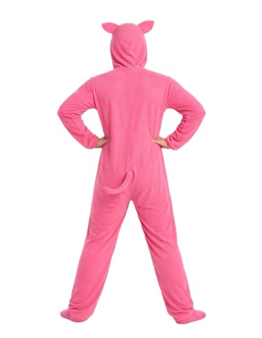 Costume Cochon Taille L | Costumes pour Adultes Le Roi du Carnaval